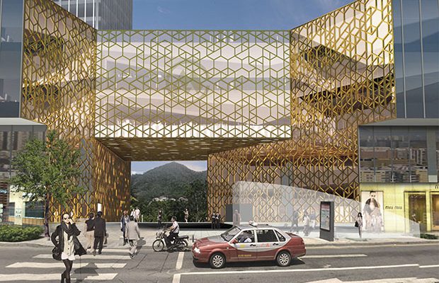 Corlette appointed to OMA’s Prince Plaza