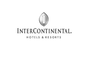 Intercontinental hotel logo