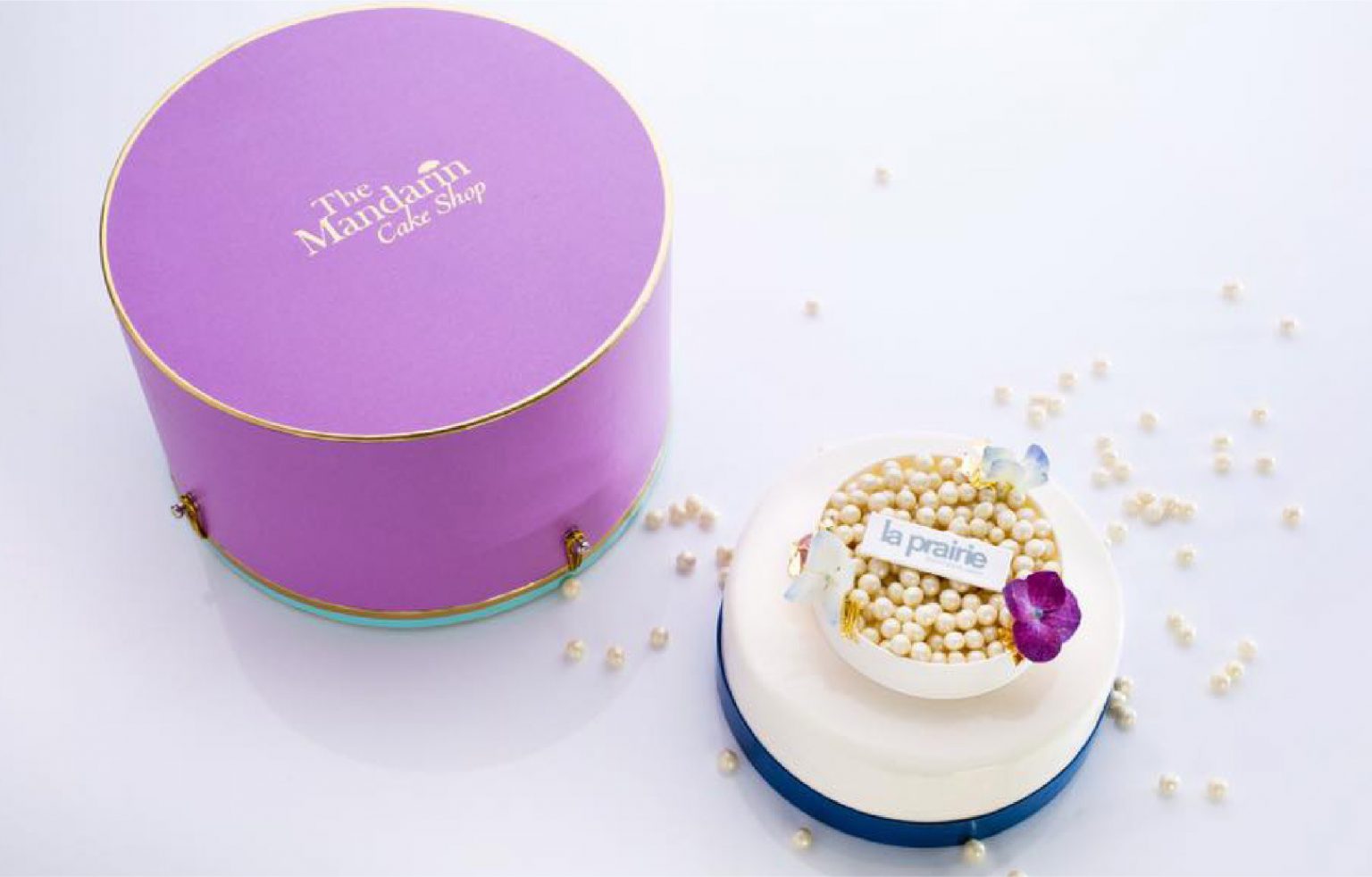 The Mandarin Cake Shop Corlette Design